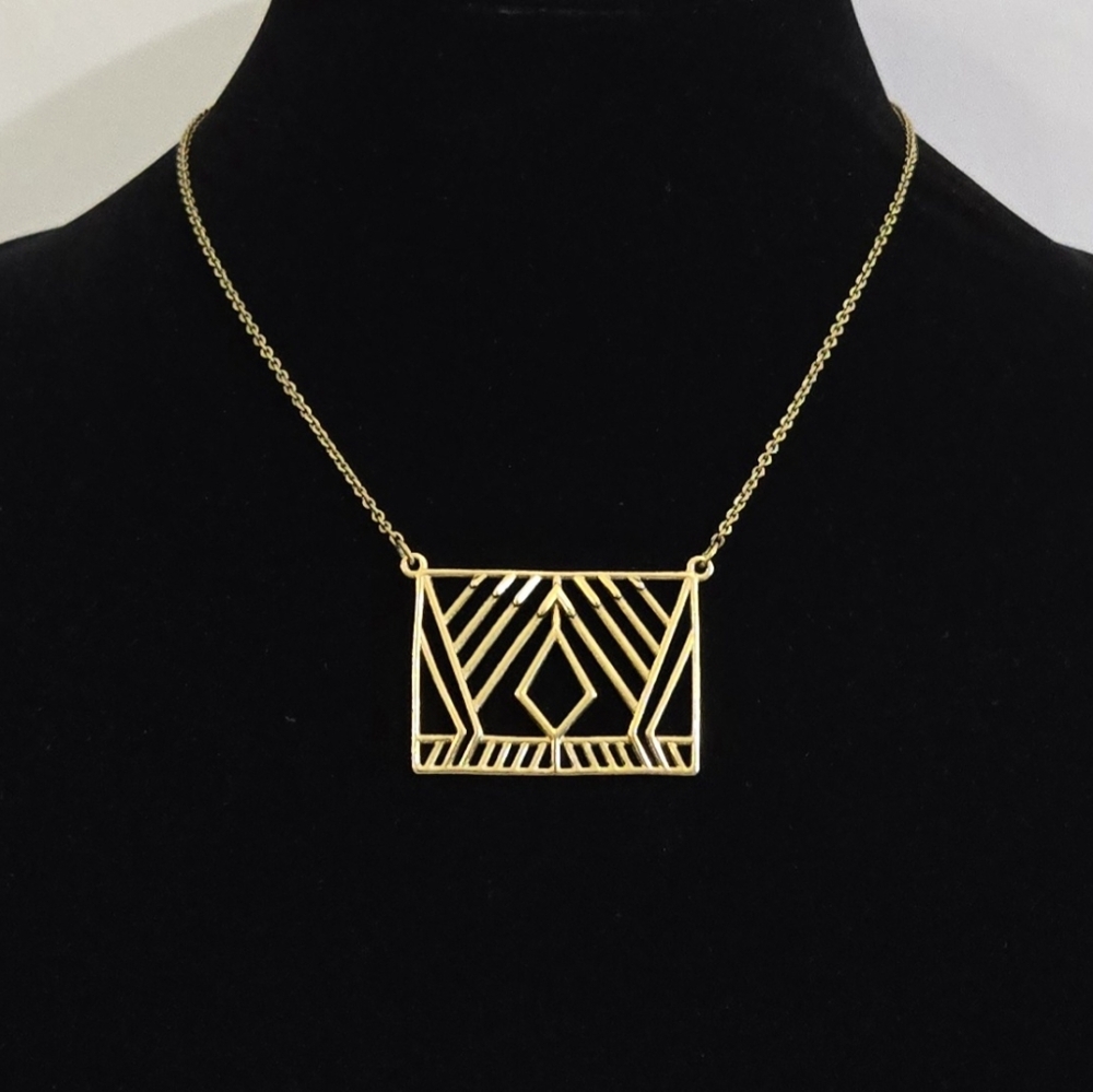 Silpada KR Chain Necklace  #921 - Picture 6 of 15